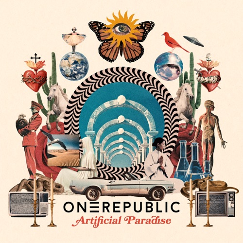Artificial Paradise (Super Deluxe) – OneRepublic-hiresz.com