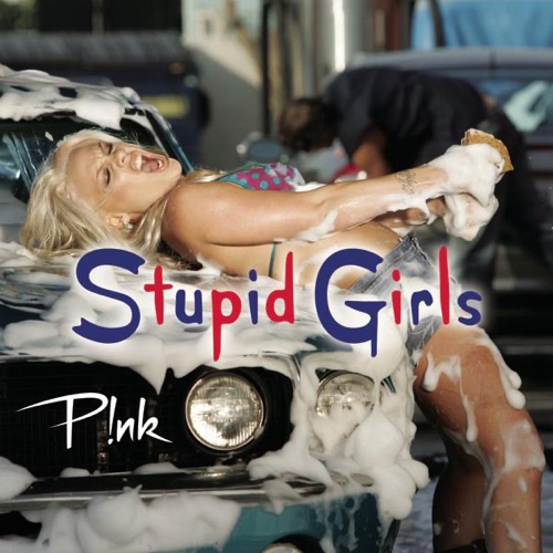 Stupid Girls – Single – P!nk-hiresz.com