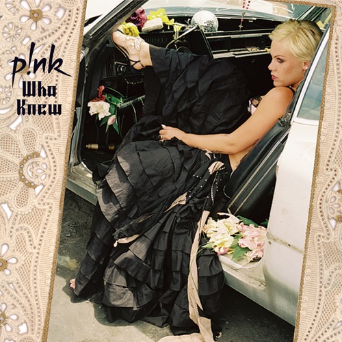 Who Knew – Single – P!nk-hiresz.com