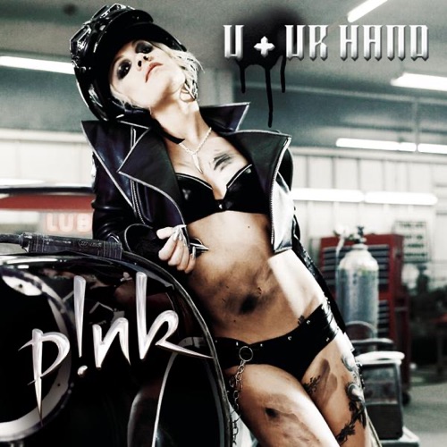 U + Ur Hand – EP – P!nk-hiresz.com