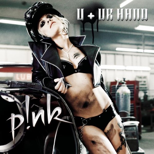 U + Ur Hand – Single – P!nk-hiresz.com