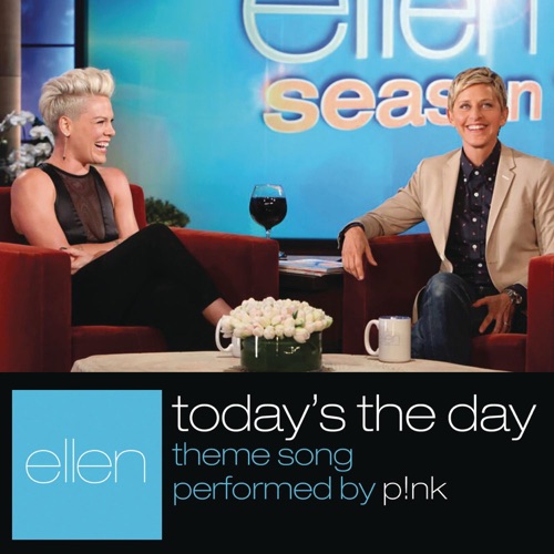 Today’s the Day – Single – P!nk-hiresz.com