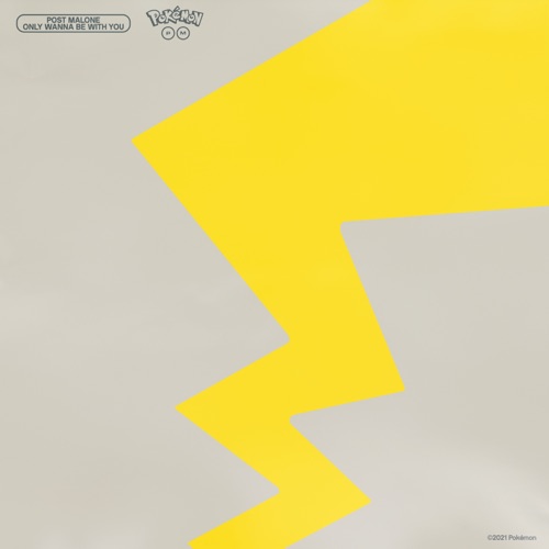 Only Wanna Be With You (Pokémon 25 Version) – Single – Post Malone-hiresz.com