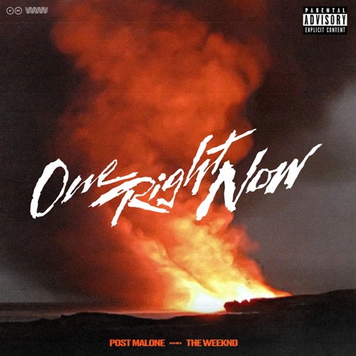 One Right Now – Single – Post Malone & The Weeknd-hiresz.com