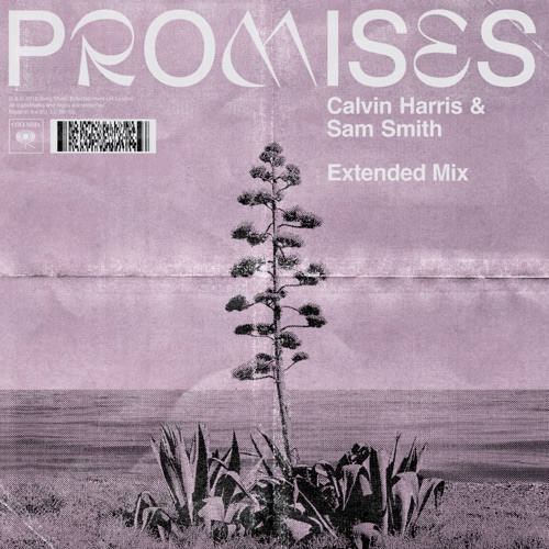 Promises (Extended Mix) – Single – Calvin Harris, Sam Smith-hiresz.com