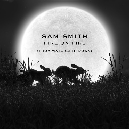 Fire on Fire – Single – Sam Smith-hiresz.com