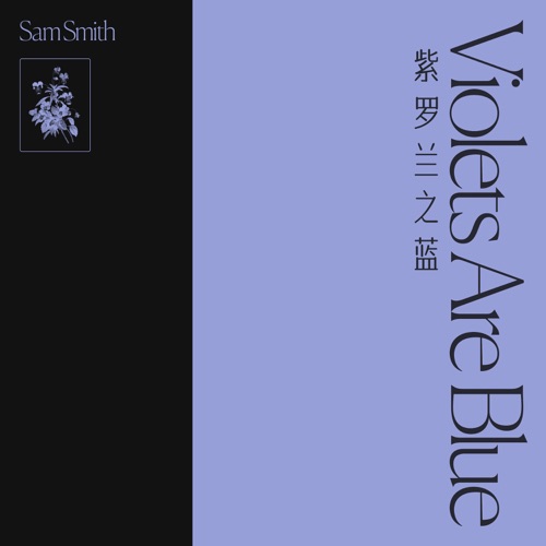 紫罗兰之蓝 – Sam Smith-hiresz.com
