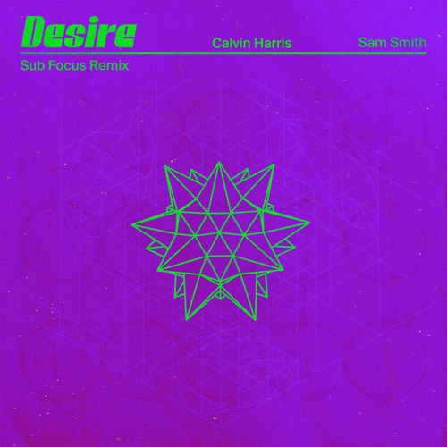 Desire (Sub Focus Remix) – Single – Calvin Harris & Sam Smith-hiresz.com