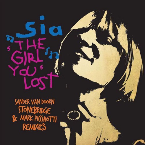 The Girl You Lost – EP – Sia-hiresz.com