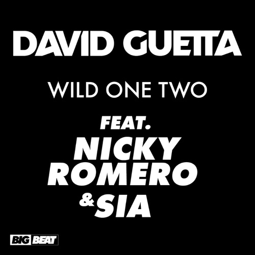 Wild One Two (feat. Nicky Romero & Sia) [Remixes] – EP – David Guetta-hiresz.com