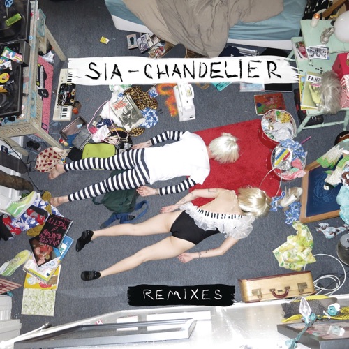 Chandelier Remixes – EP – Sia Furler-hiresz.com