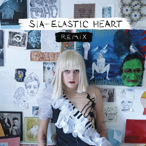 Elastic Heart (The Remixes) – Sia Furler-hiresz.com