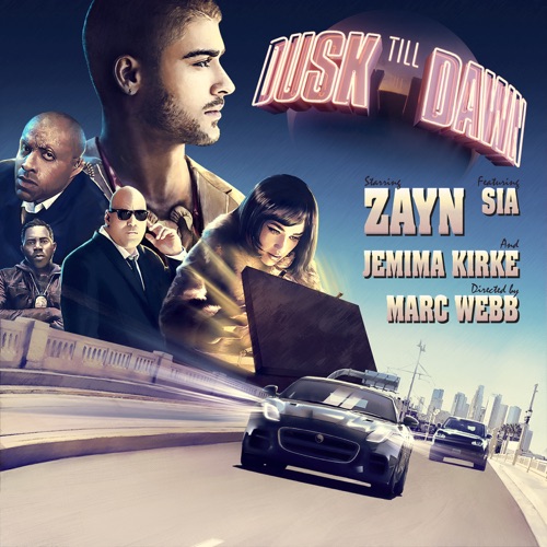 Dusk Till Dawn (Radio Edit) [feat. Sia] – Single – ZAYN-hiresz.com