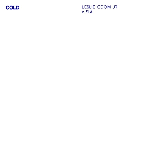 Cold (feat. Sia) – Single – Leslie Odom, Jr.-hiresz.com