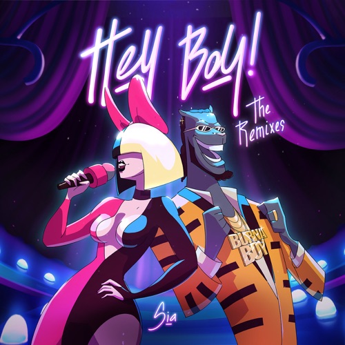 Hey Boy (The Remixes) – EP – Sia Furler-hiresz.com