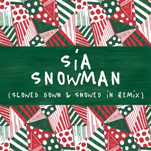 Snowman (Slowed Down & Snowed In Remix) – Single – Sia Furler-hiresz.com
