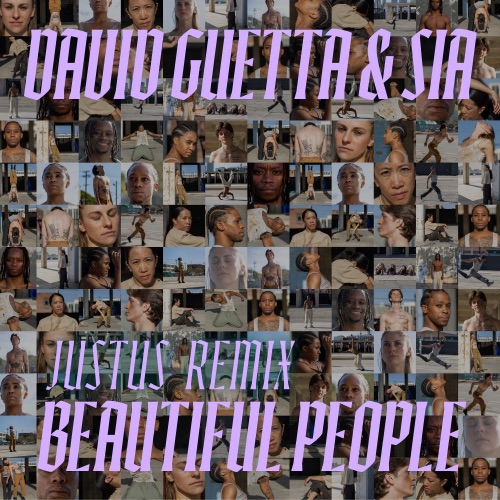 Beautiful People (Just_us Remix) – Single – David Guetta & Sia Furler-hiresz.com