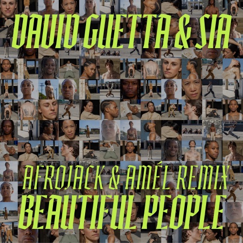 Beautiful People (AFROJACK & Amél Remix) – Single – David Guetta & Sia Furler-hiresz.com