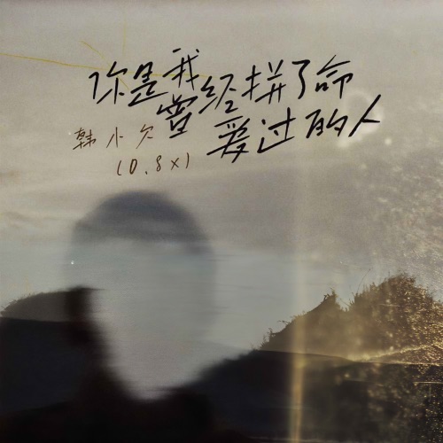 你是我曾经拼了命爱过的人 (0.8x倍速版) – Single – 韓小欠-hiresz.com
