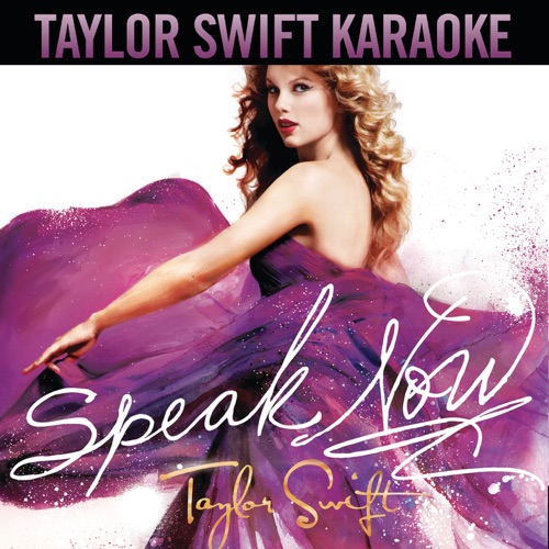 Speak Now (Karaoke Version) – Taylor Swift-hiresz.com