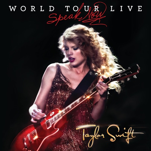 Speak Now – World Tour Live – Taylor Swift-hiresz.com