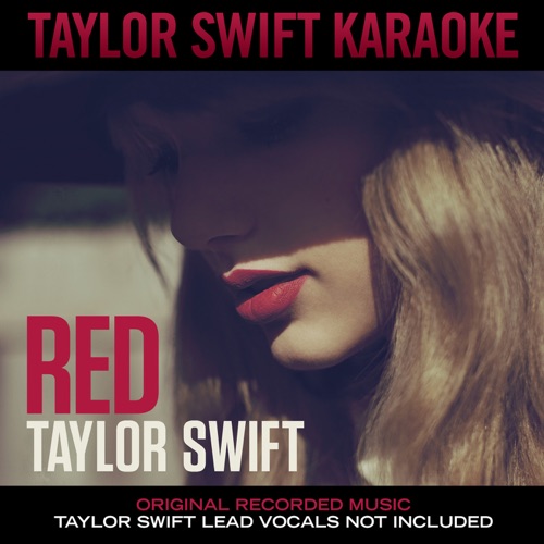 Red (Karaoke Edition) – Taylor Swift-hiresz.com