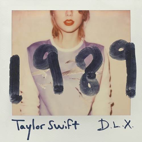 1989 (Deluxe Edition) – Taylor Swift-hiresz.com