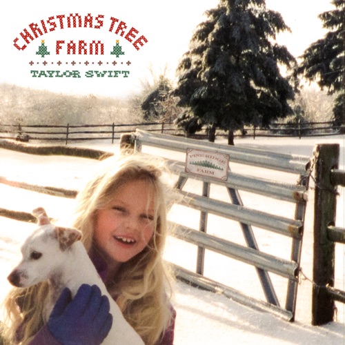 Christmas Tree Farm – Single – Taylor Swift-hiresz.com
