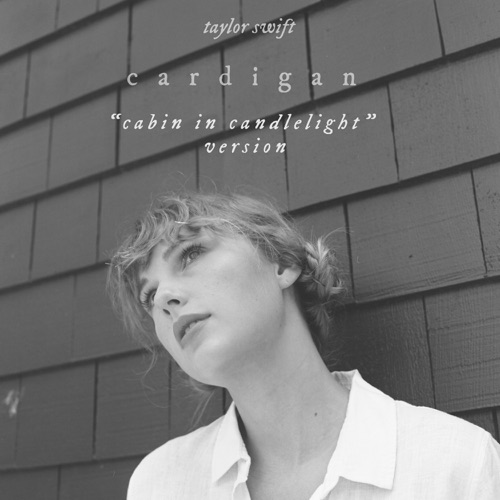 cardigan (cabin in candlelight version) – Single – Taylor Swift-hiresz.com