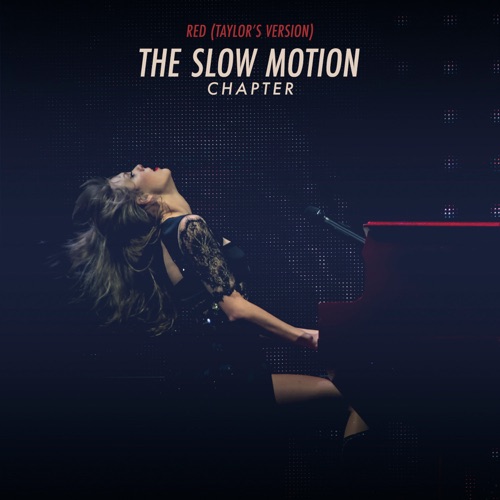 Red (Taylor’s Version): The Slow Motion Chapter – Taylor Swift-hiresz.com