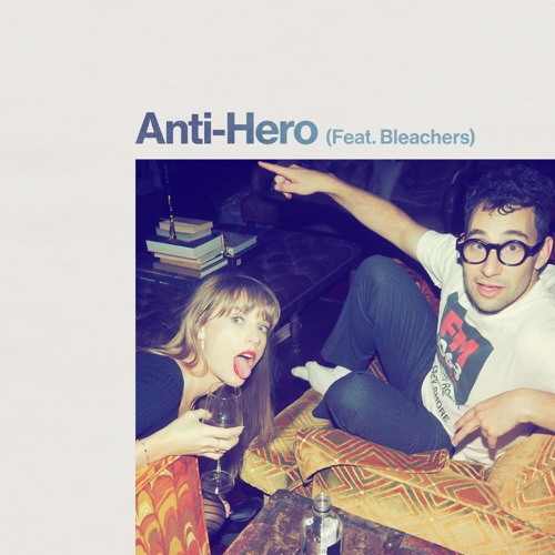 Anti-Hero (feat. Bleachers) – Single – Taylor Swift-hiresz.com