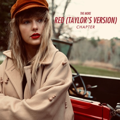The More Red (Taylor’s Version) Chapter – EP – Taylor Swift-hiresz.com