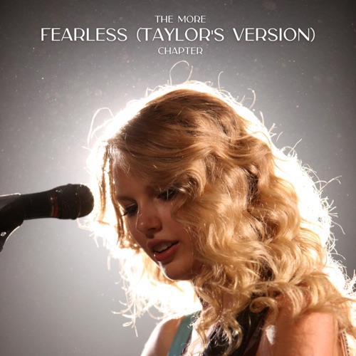 The More Fearless (Taylor’s Version) Chapter – EP – Taylor Swift-hiresz.com