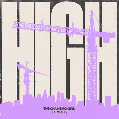 High (Remixes) – EP – The Chainsmokers-hiresz.com