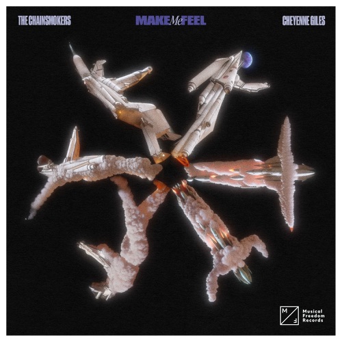 Make Me Feel (Extended Mix) – Single – The Chainsmokers & Cheyenne Giles-hiresz.com