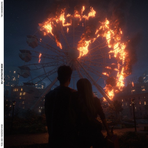 Self Destruction Mode – Single – The Chainsmokers & bludnymph-hiresz.com