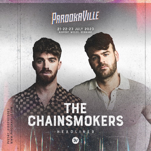 The Chainsmokers at Parookaville 2023 (DJ Mix) – The Chainsmokers-hiresz.com
