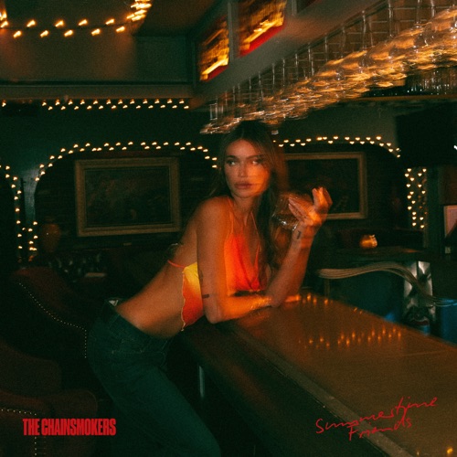 Summertime Friends – Single – The Chainsmokers-hiresz.com