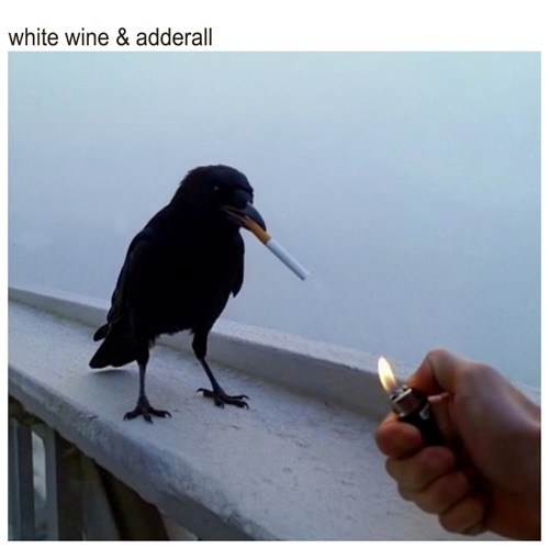 White Wine & Adderall – Single – The Chainsmokers & Beau Nox-hiresz.com