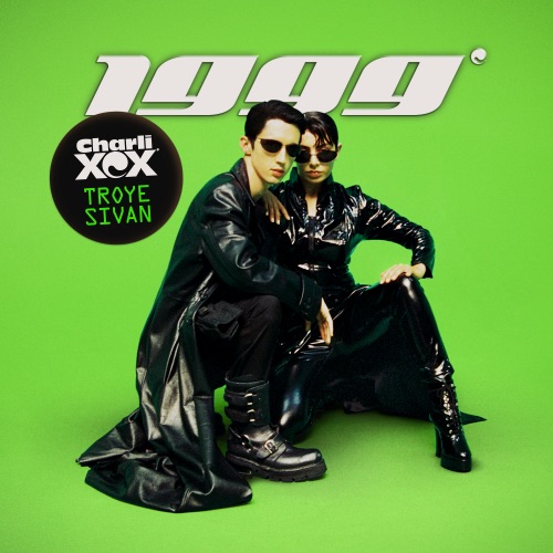 1999 (Stripped) – Single – Charli xcx & Troye Sivan-hiresz.com