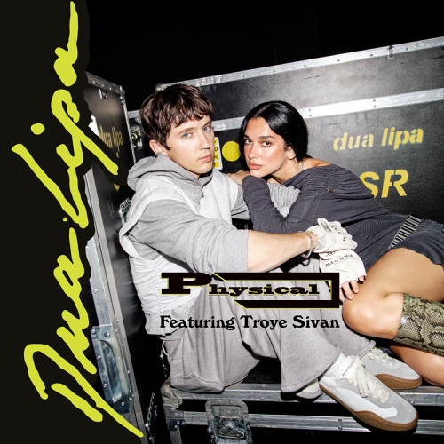 Physical (feat. Troye Sivan) – Single – Dua Lipa-hiresz.com