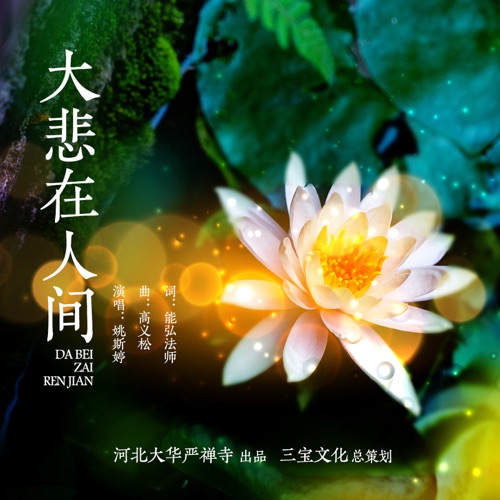 大悲在人间 – Single – 姚斯婷-hiresz.com