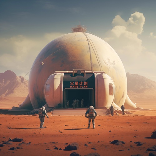 火星计划 – Single – 姚斯婷-hiresz.com
