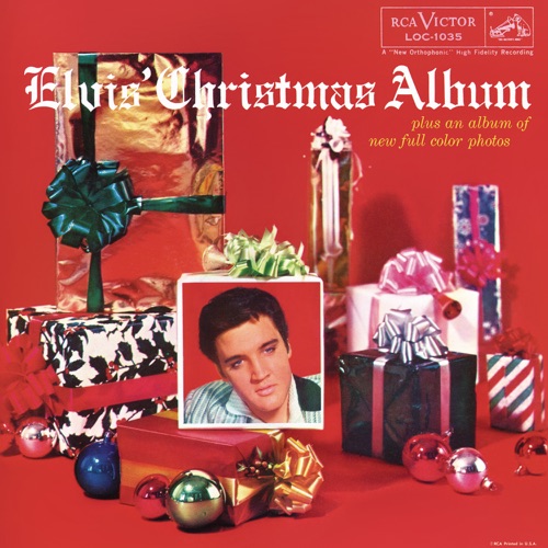 Elvis’ Christmas Album – Elvis Presley-hiresz.com