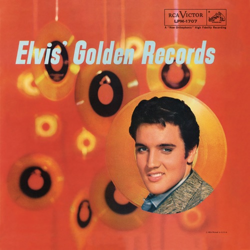 Elvis’ Golden Records – Elvis Presley-hiresz.com