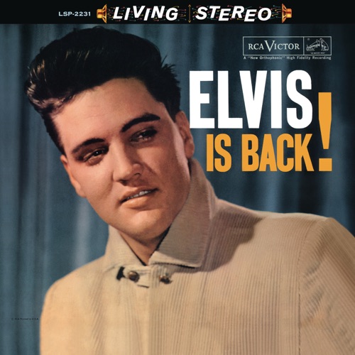 Elvis Is Back! – Elvis Presley-hiresz.com