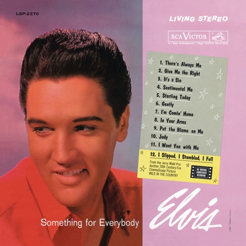 Something for Everybody – Elvis Presley-hiresz.com