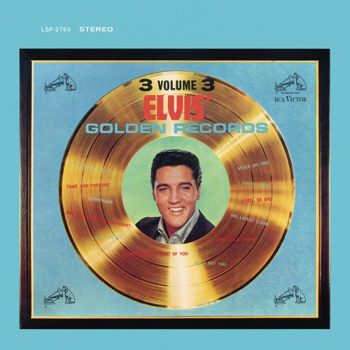 Elvis’ Golden Records, Vol. 3 – Elvis Presley-hiresz.com