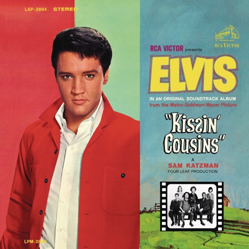 Kissin’ Cousins (Original Soundtrack) – Elvis Presley-hiresz.com