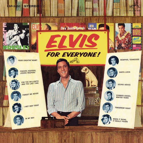 Elvis for Everyone! – Elvis Presley-hiresz.com